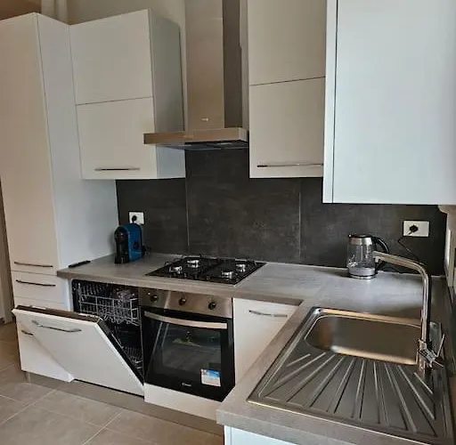 Al Mare - Apartmán Punta Marina